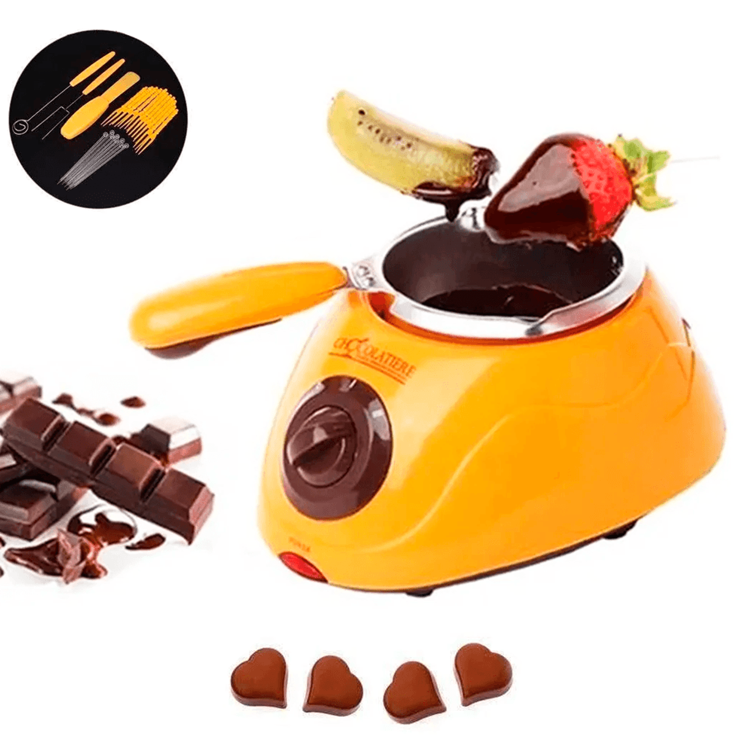 Miniatura 4 de Maquina Chocolatera Electrica
